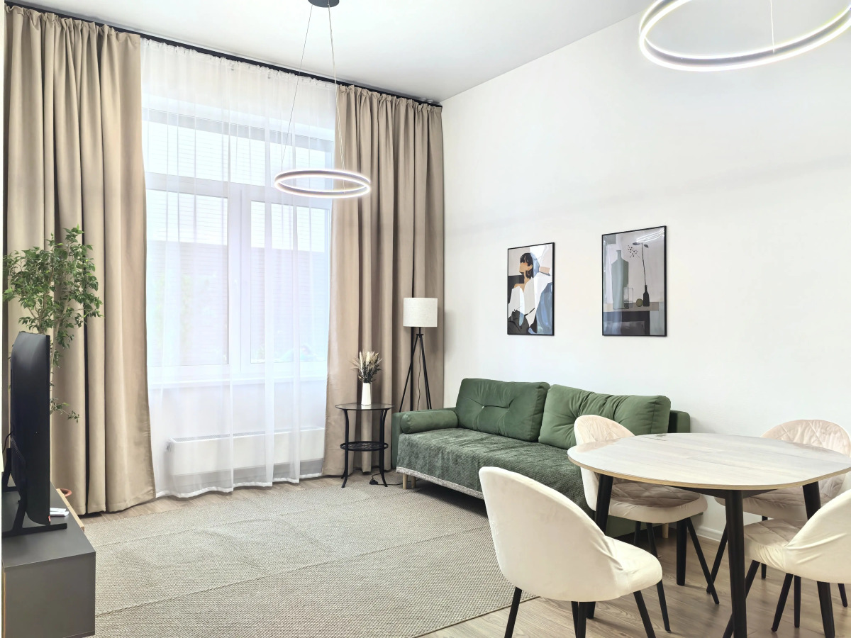 Квартира Трехкомнатная у Росатома и Цыба