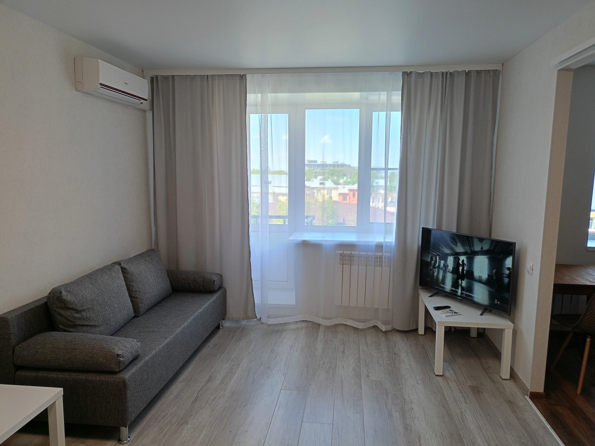 Квартира Уютная в 600м от Кремля