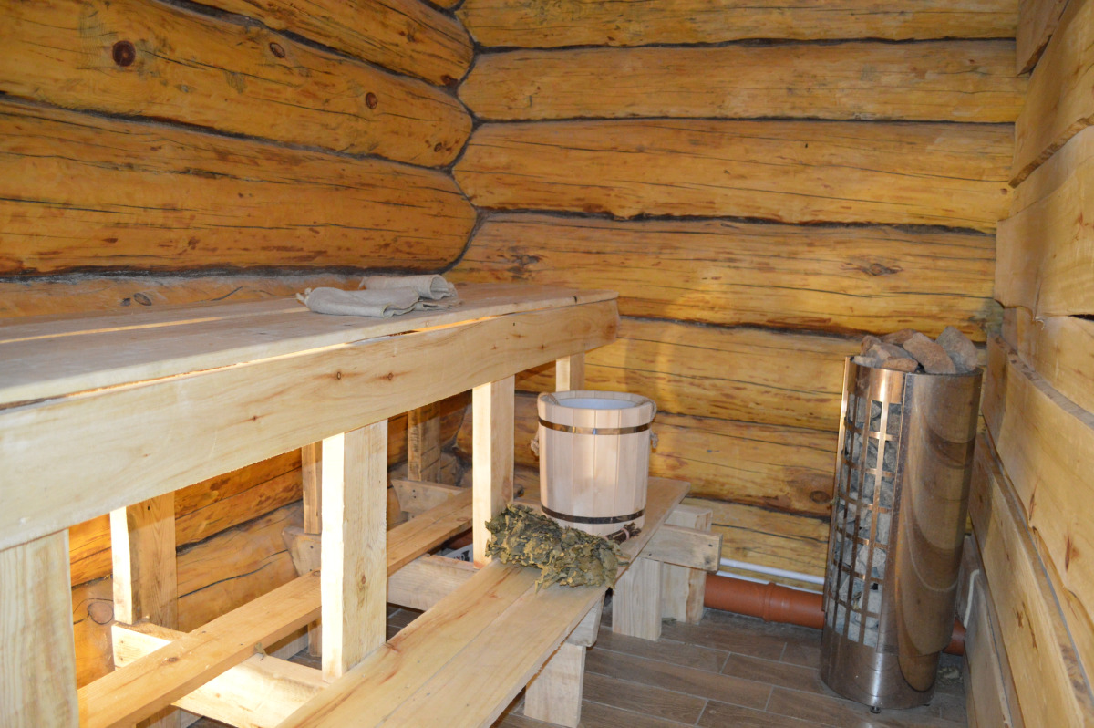 Гостевой Дом Лесная Усадьба