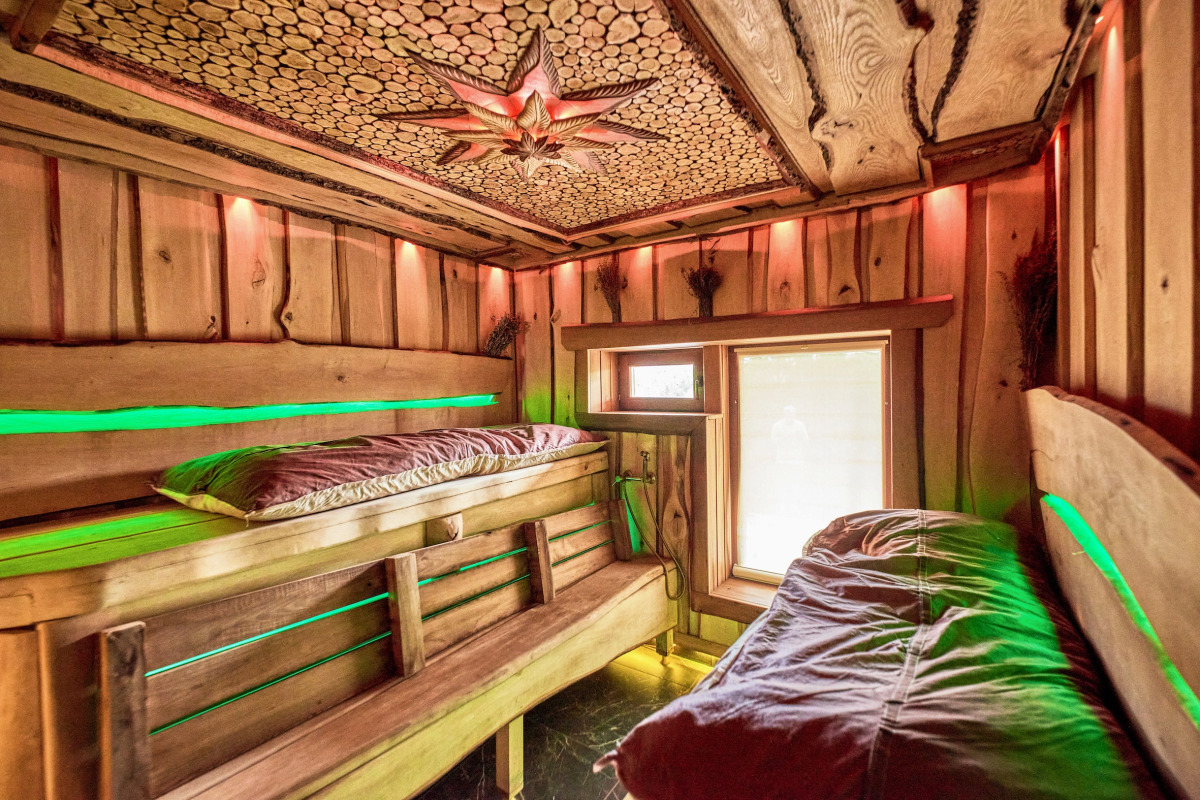 Отель GREEN CLUB family