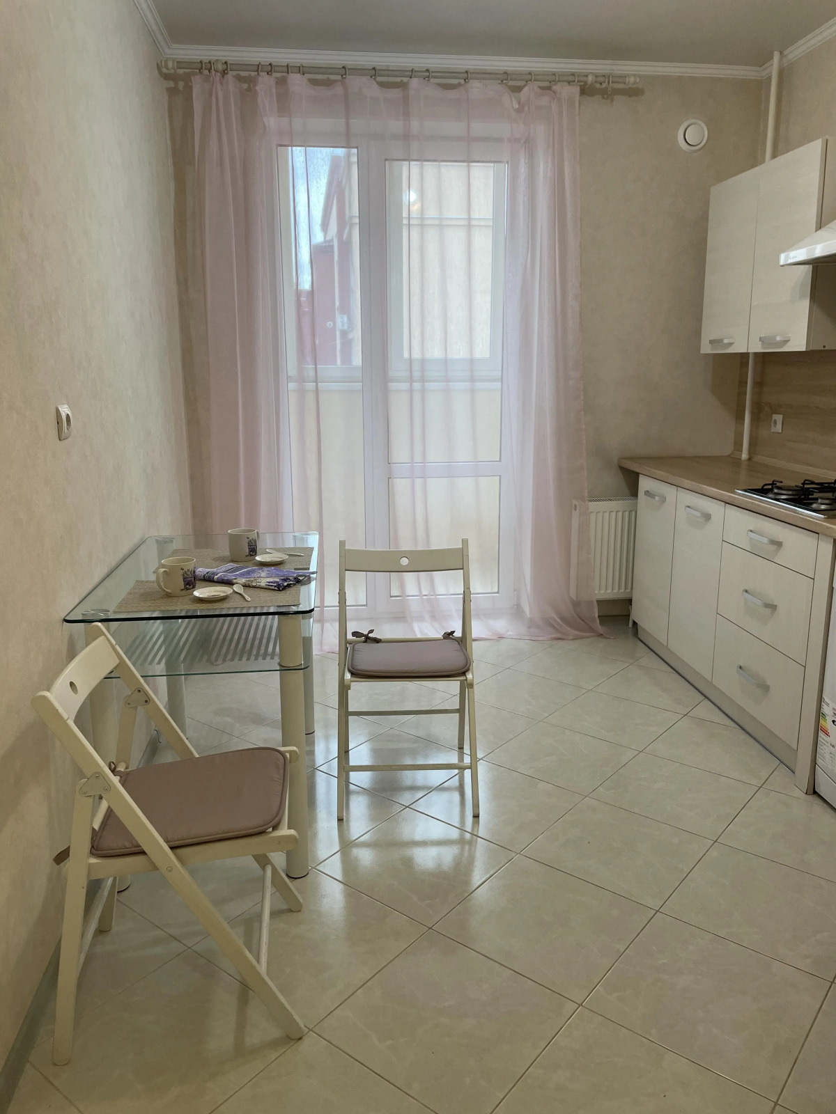 Апартаменты на Аксакова 123