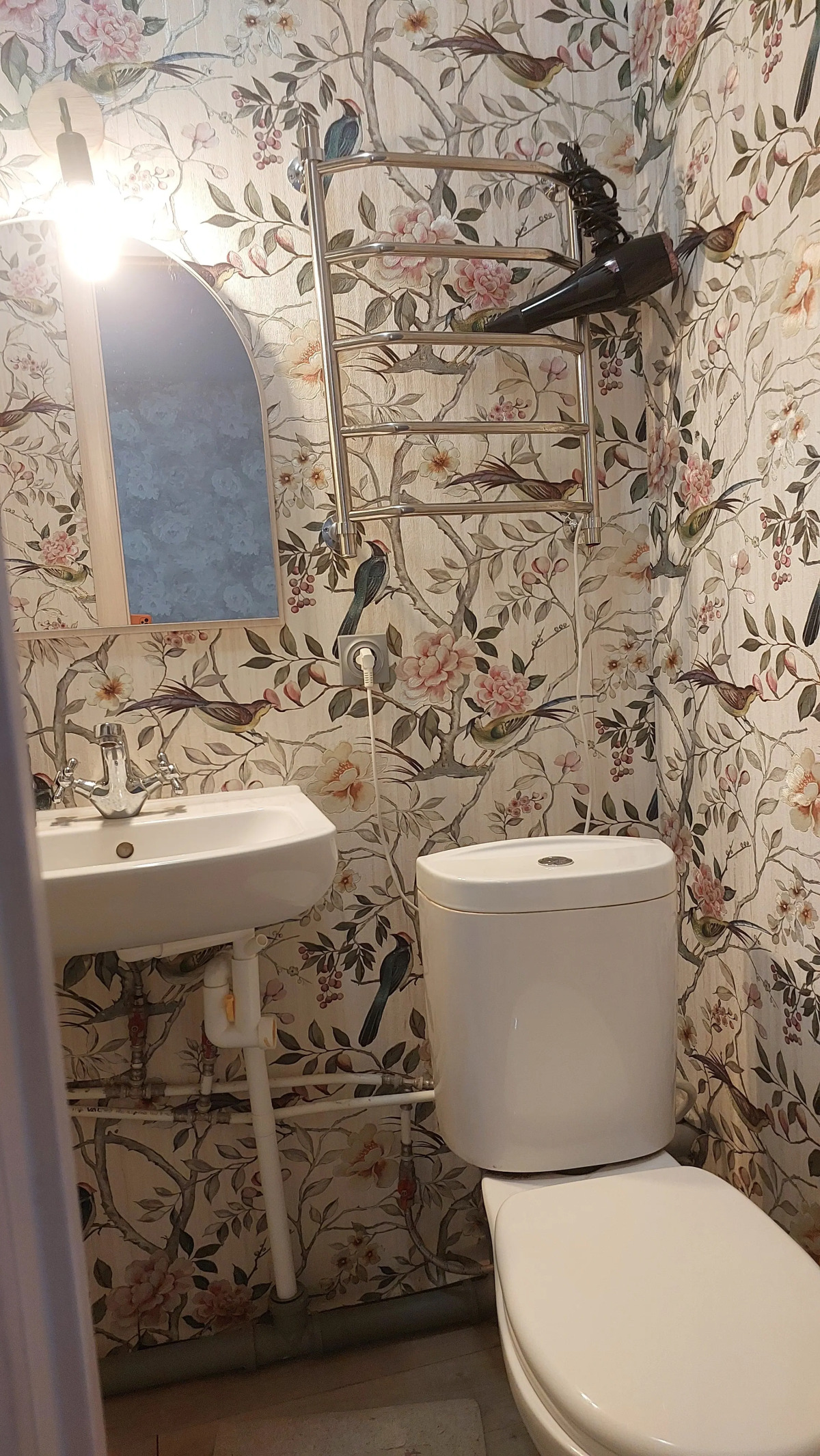 Квартира Снежность на Коминтерна