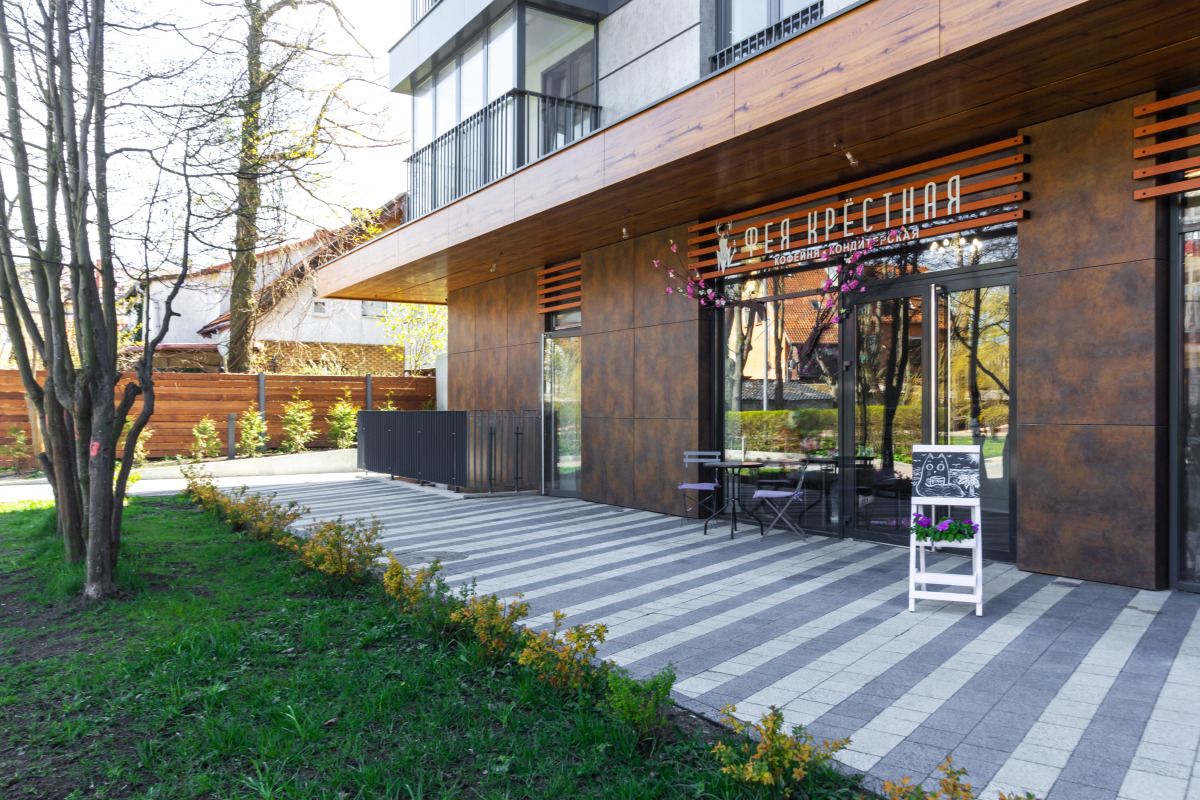 Апартаменты Apart39 Зеленоградск