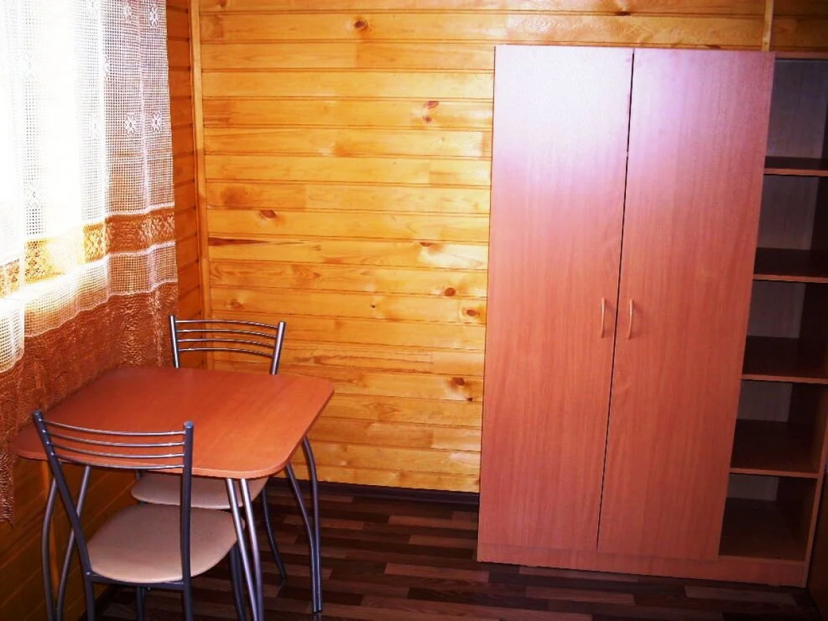 База отдыха Ольхон