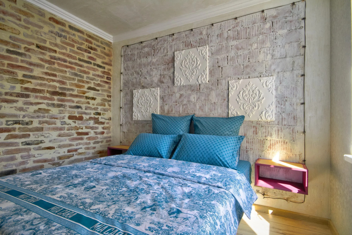 Квартира Дизайнерская на Набережной у пляжа