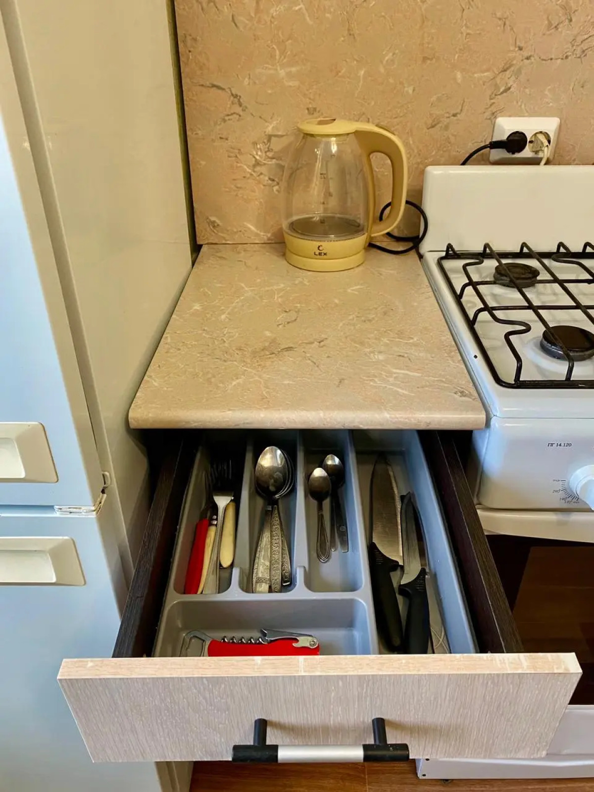 Апартаменты Запрудный проезд 4 В/1