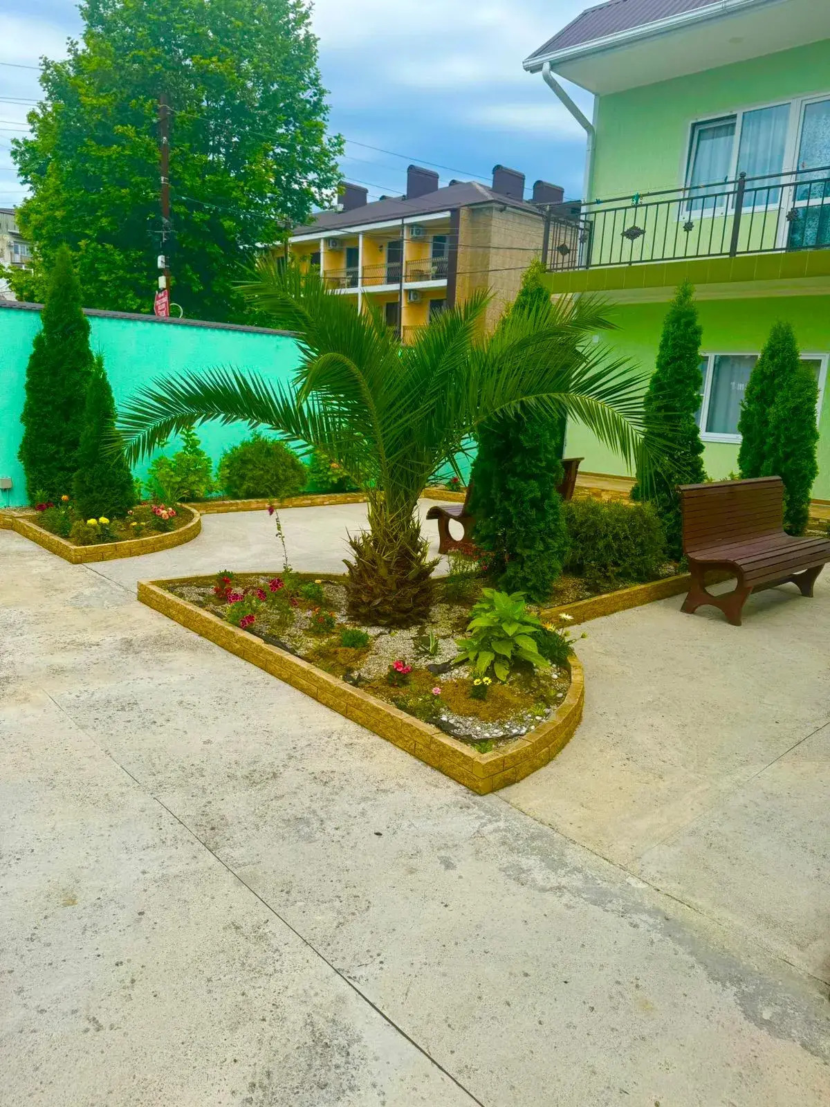 Гостевой дом В Тихой Гавани