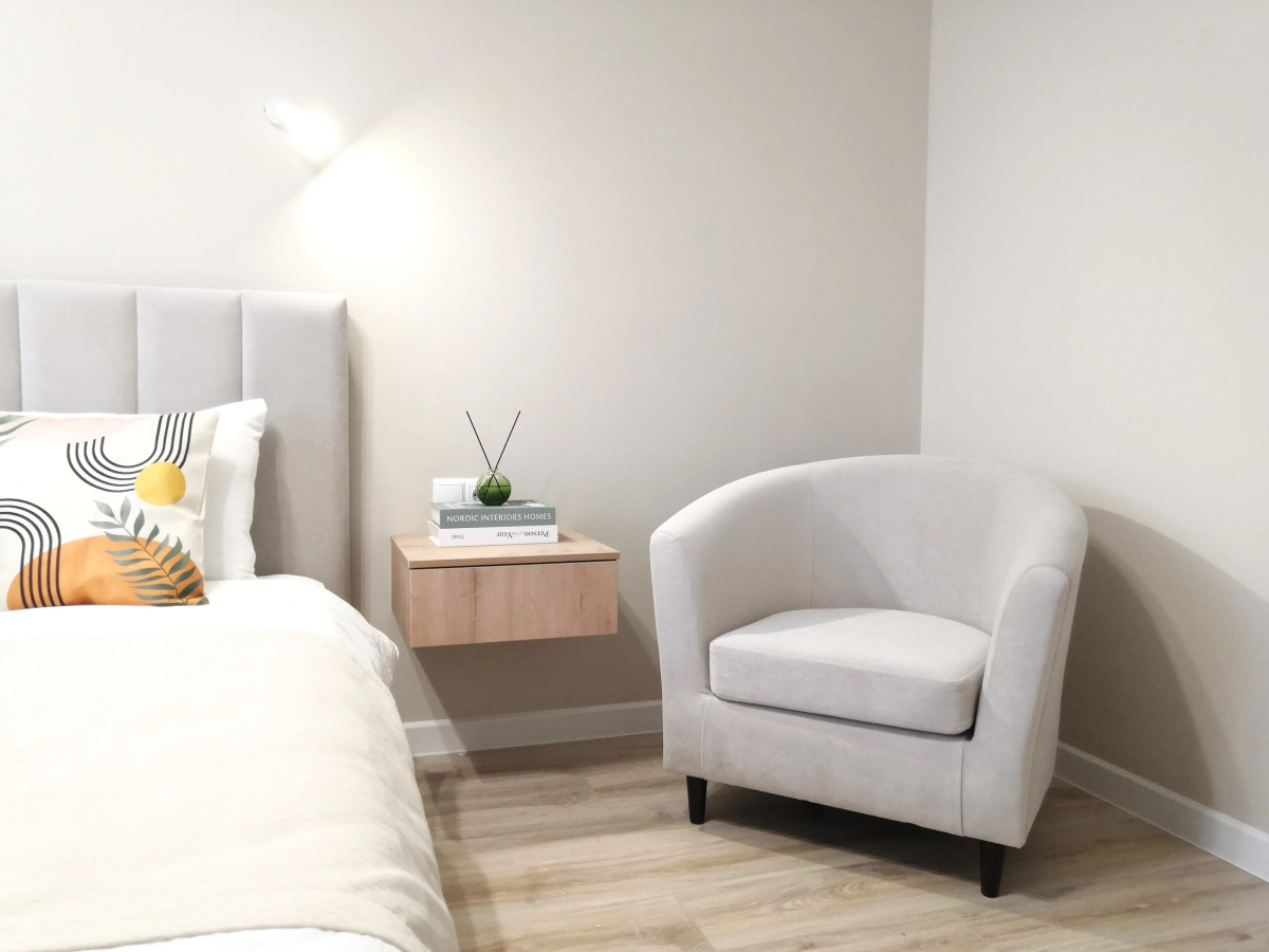 Квартира в центре с парковкой возле Мега Моллла