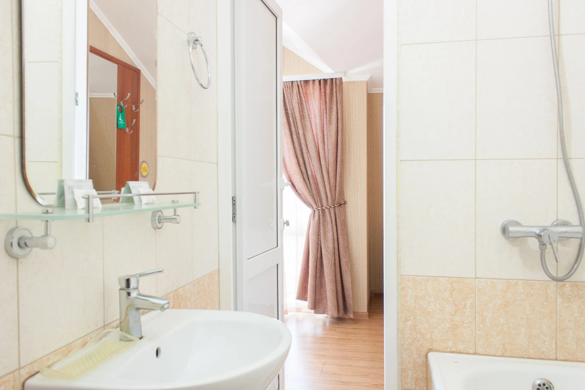 Гостевой дом Сиар