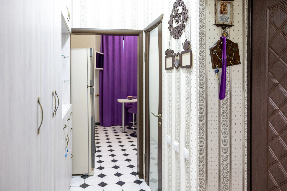 Квартира Инструментальная 31