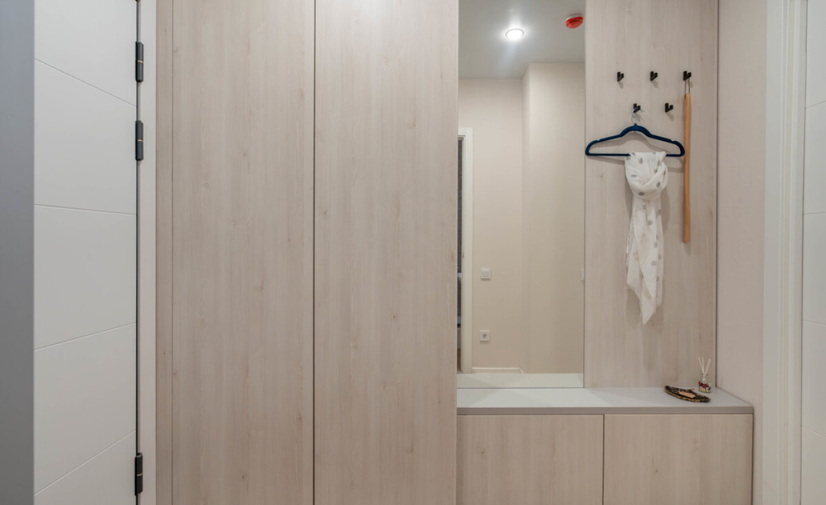 Апартаменты KeysSpb на Крыленко st35