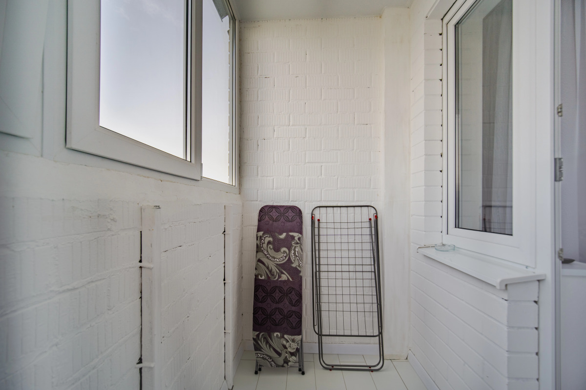 Апартаменты Евродвушка на Красных Партизан