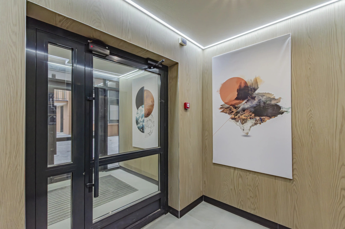 Апартаменты Йорт Уютная Студия в Жк Открытие