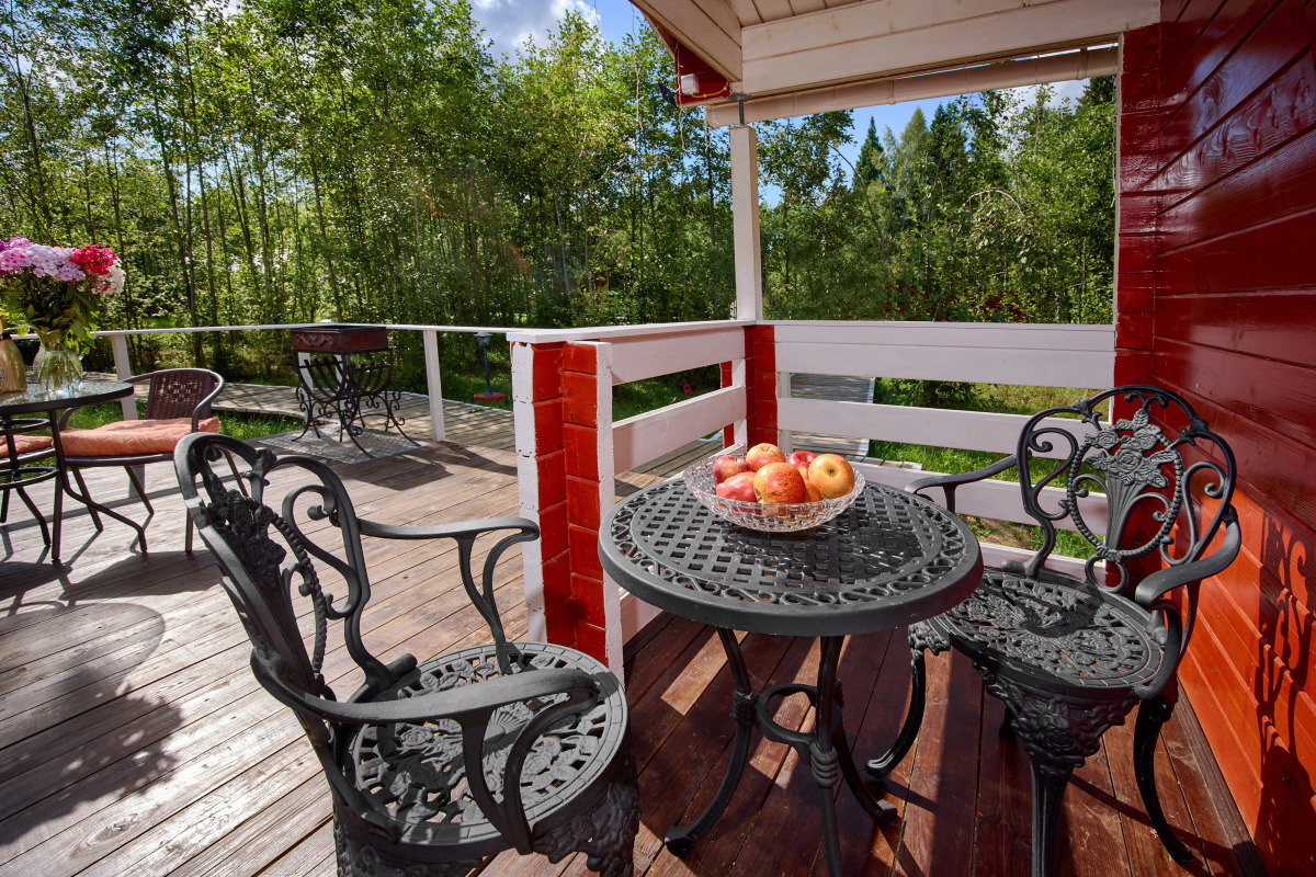 База отдыха ВЛ