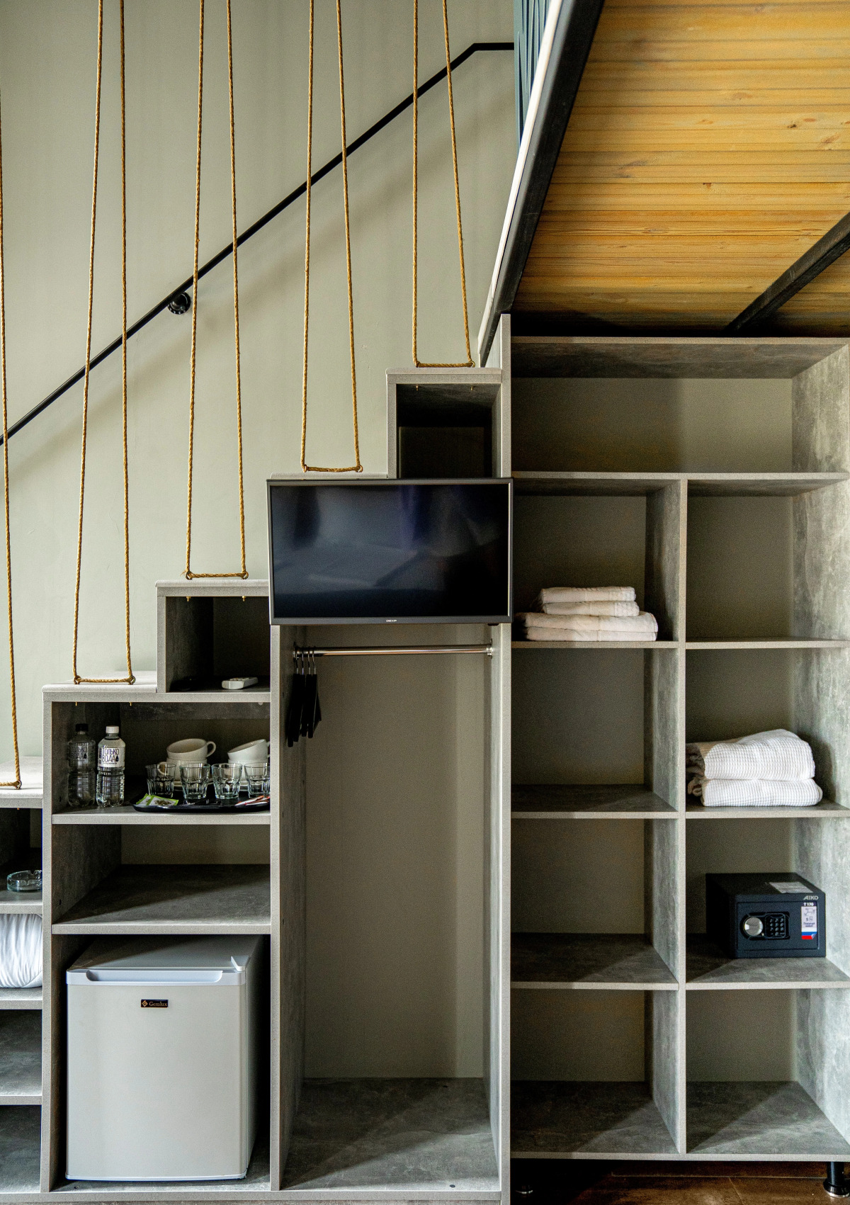 Отель Песок и Море