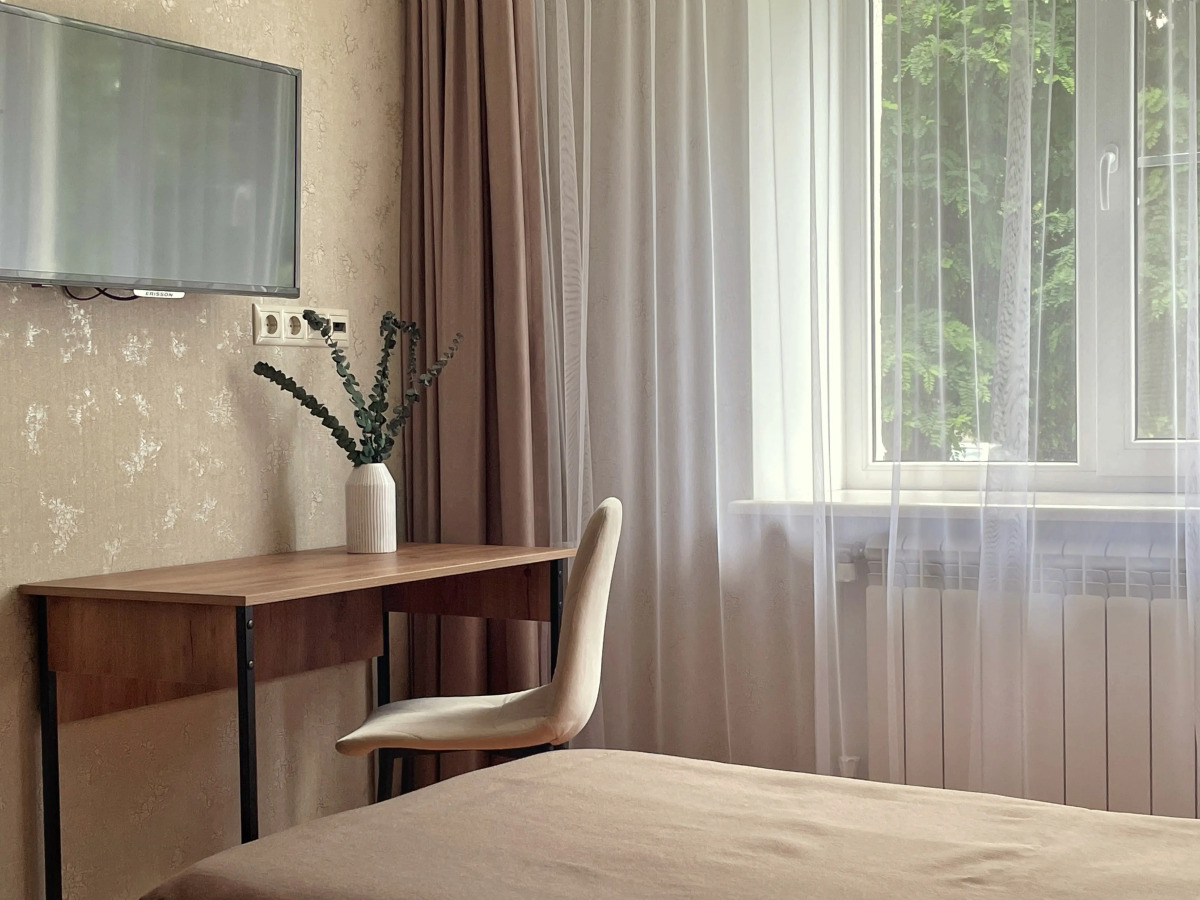 Квартира уютная возле парка