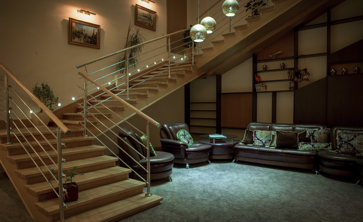 Отель Тимерхан