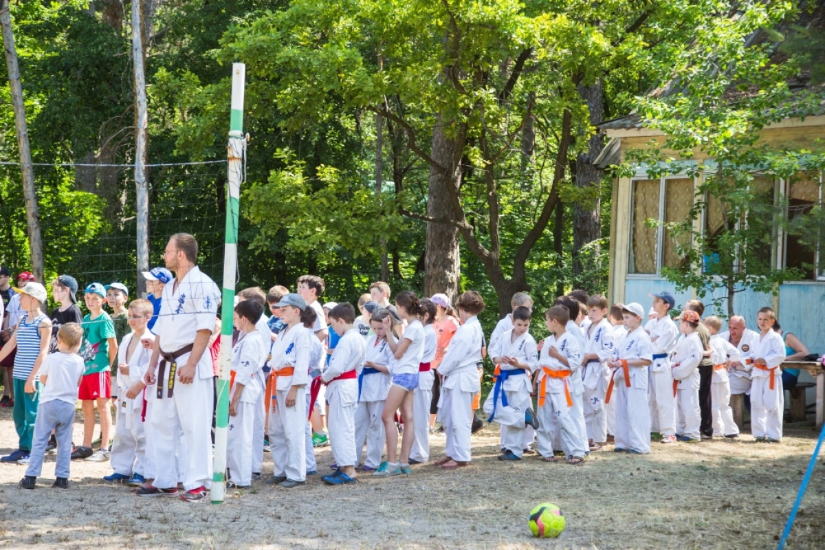 База Отдыха Сосновый Бор на Усе