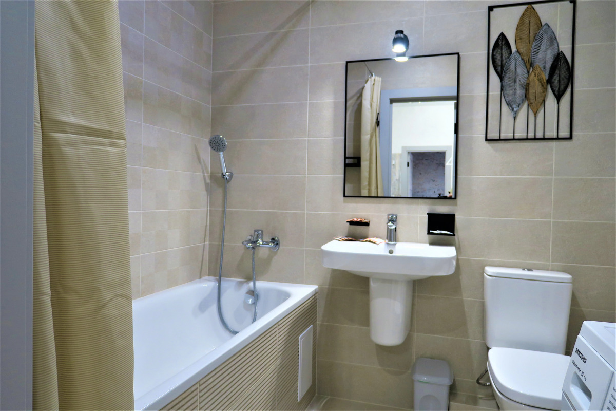 Апартаменты с Двумя Отдельными Спальнями