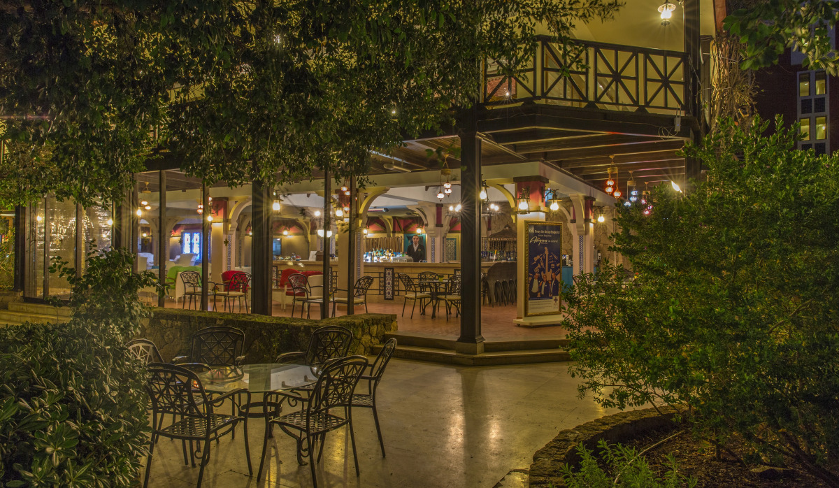 Отель Merit Crystal Cove Casino & SPA