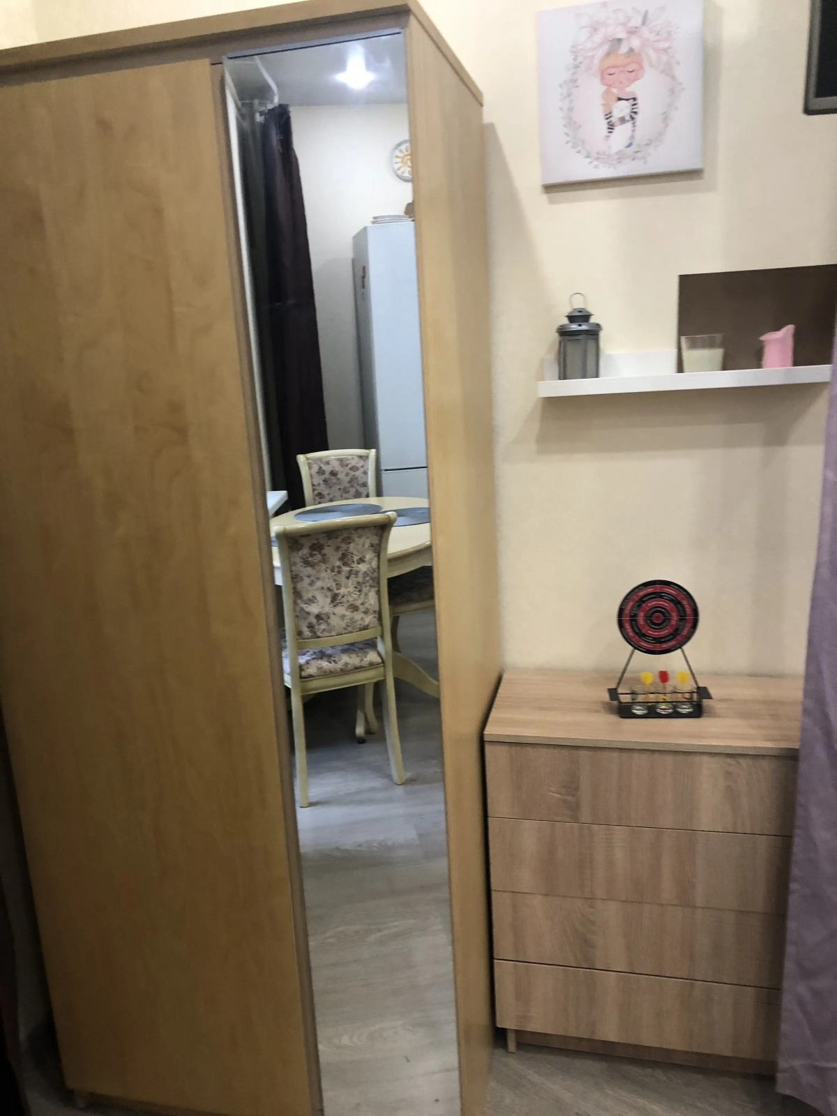 Квартира на ул Парковая 20