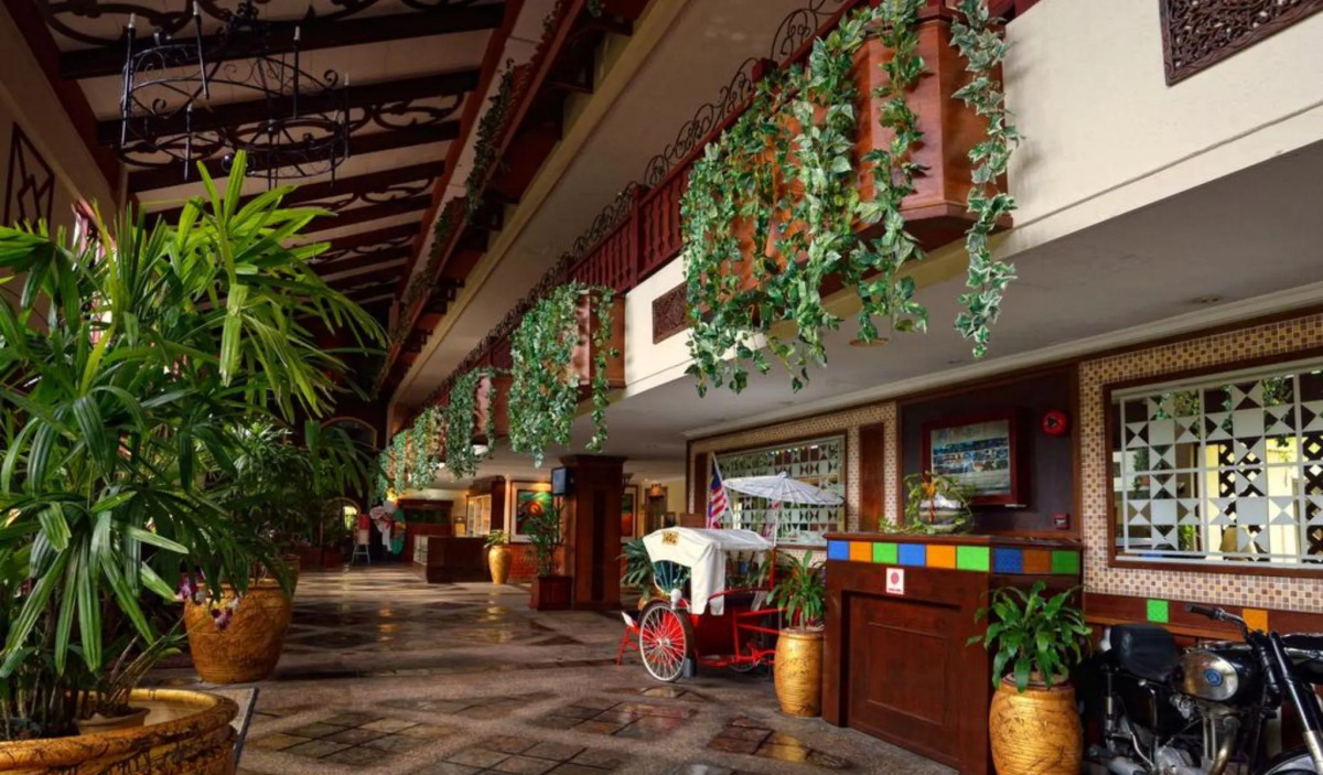 Курортный отель Holiday Villa Resort & Beachclub Langkawi