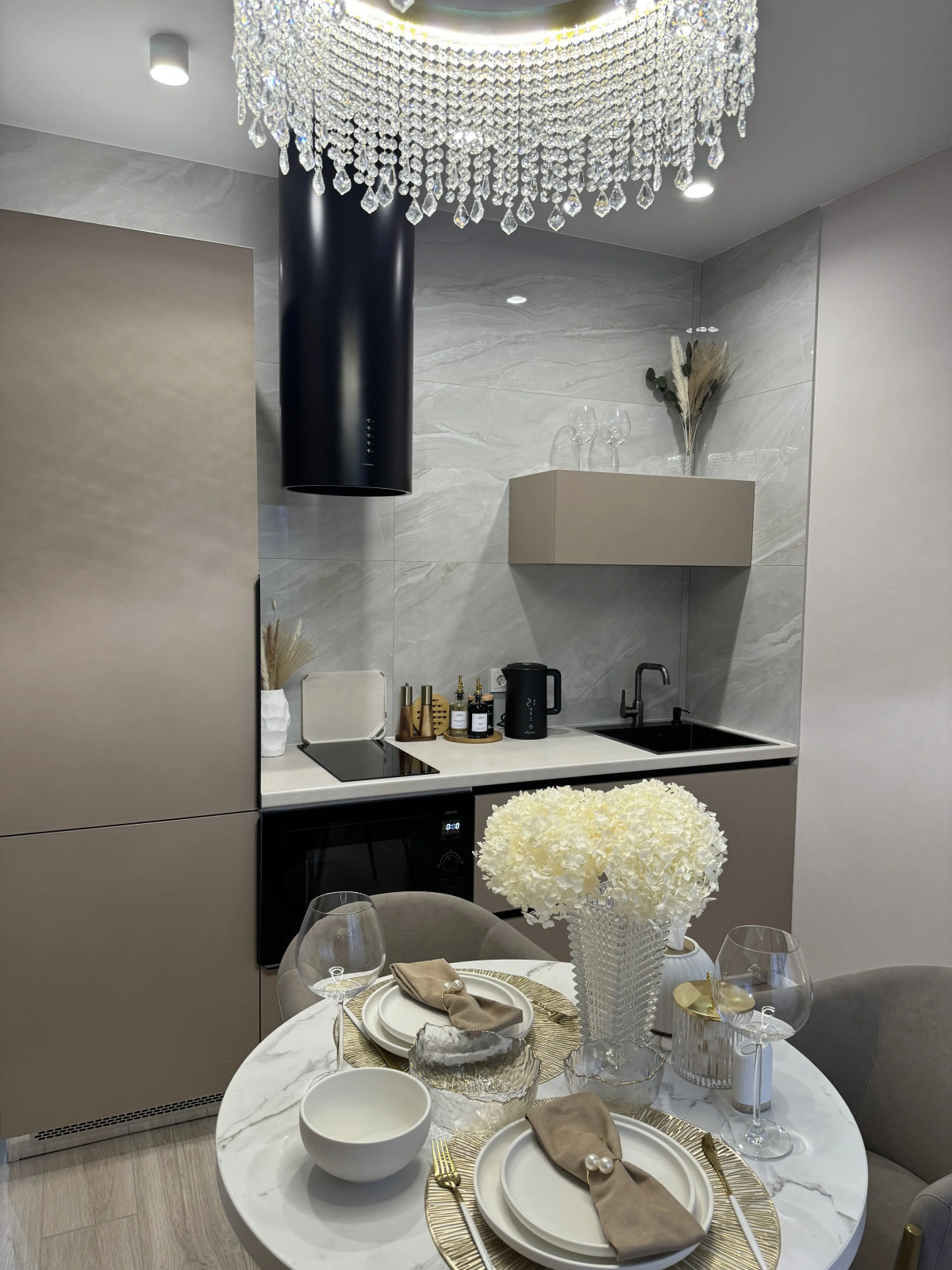 Квартира Шикарная с Видом на Горы