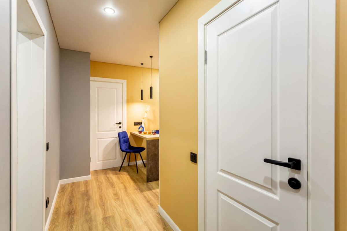 Апартаменты Дизайнерские в ЖК Наши Люди