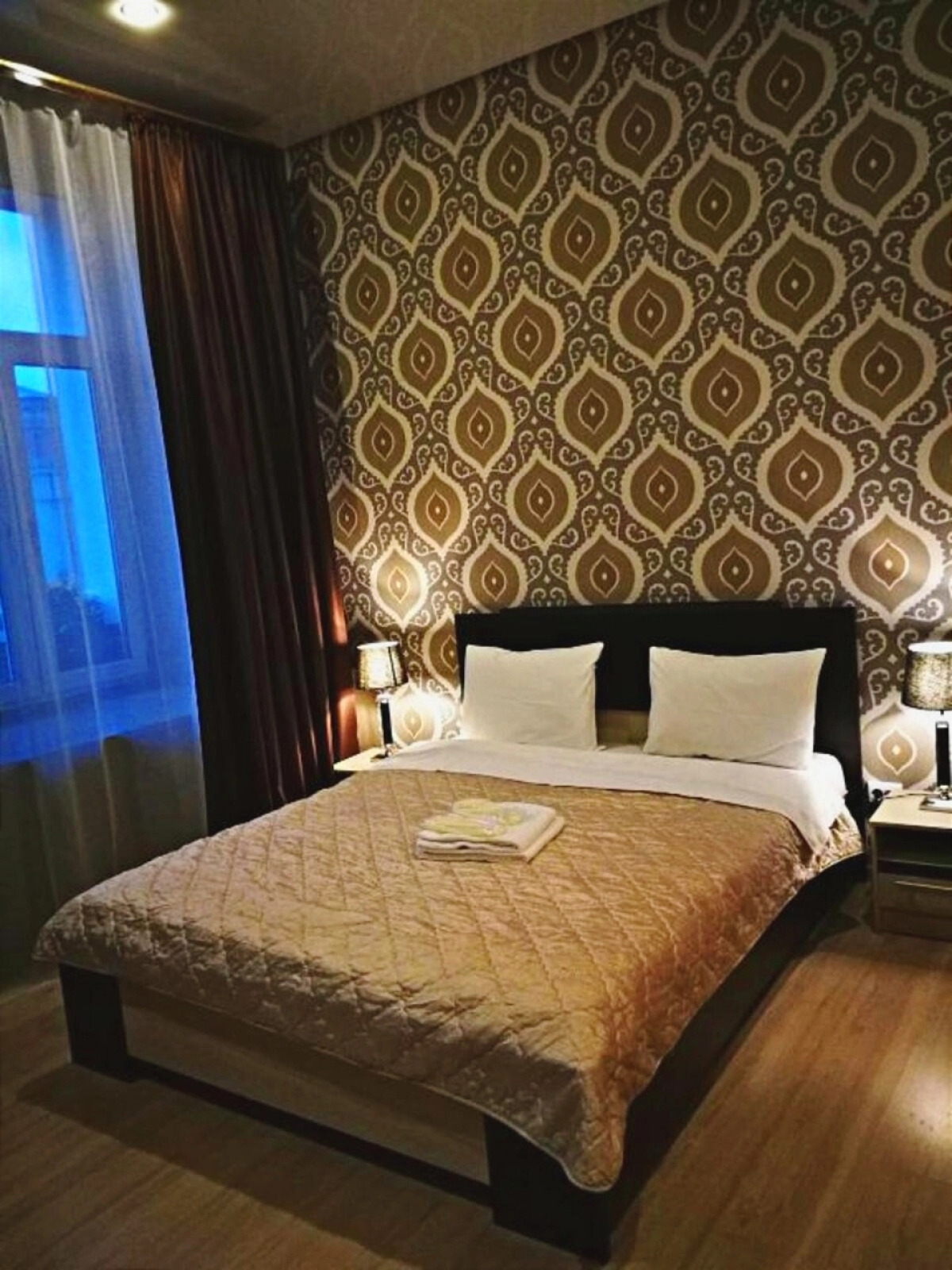 Отель GloryVell