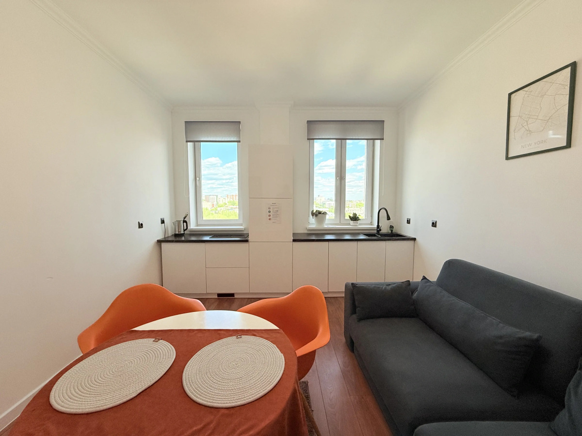 Апартаменты Архитектон