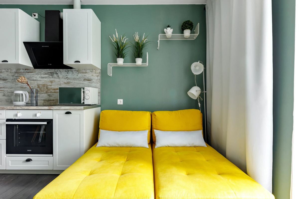 Апартаменты KRASNODAR APARTS на Красной 176