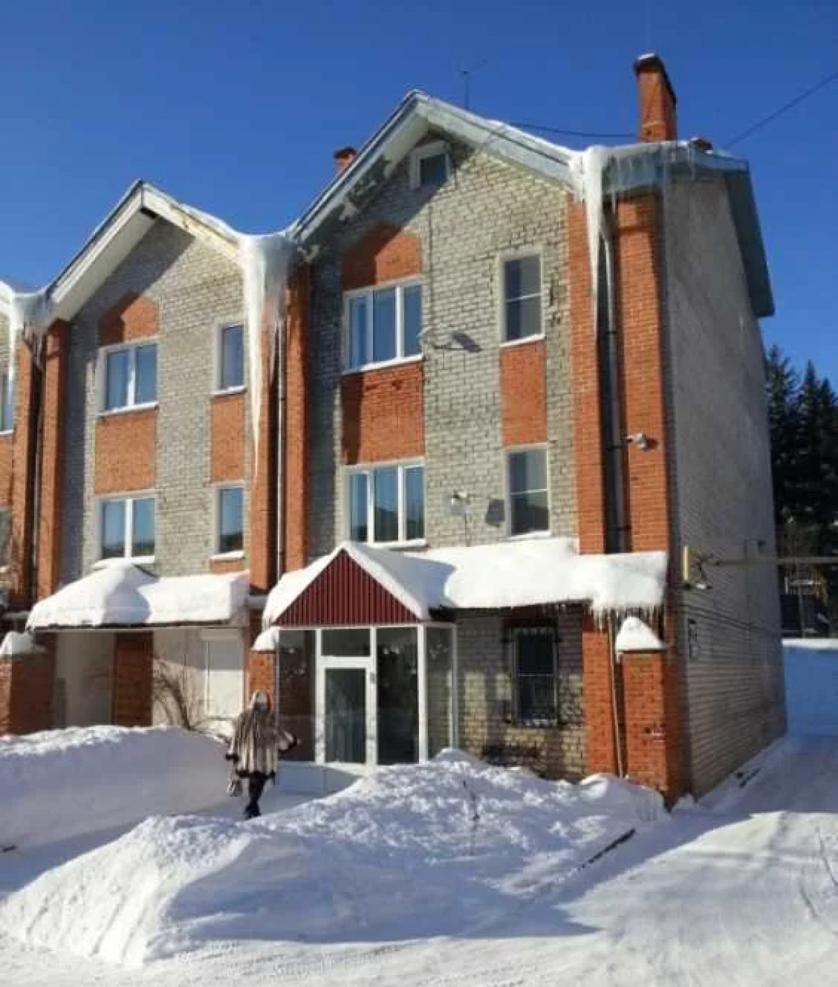 Гостевой дом Путешественник