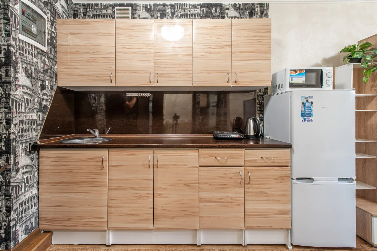 Апартаменты Студия Парижский Сон