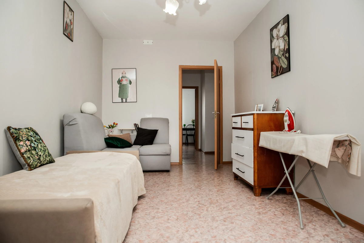 Квартира Тыргана