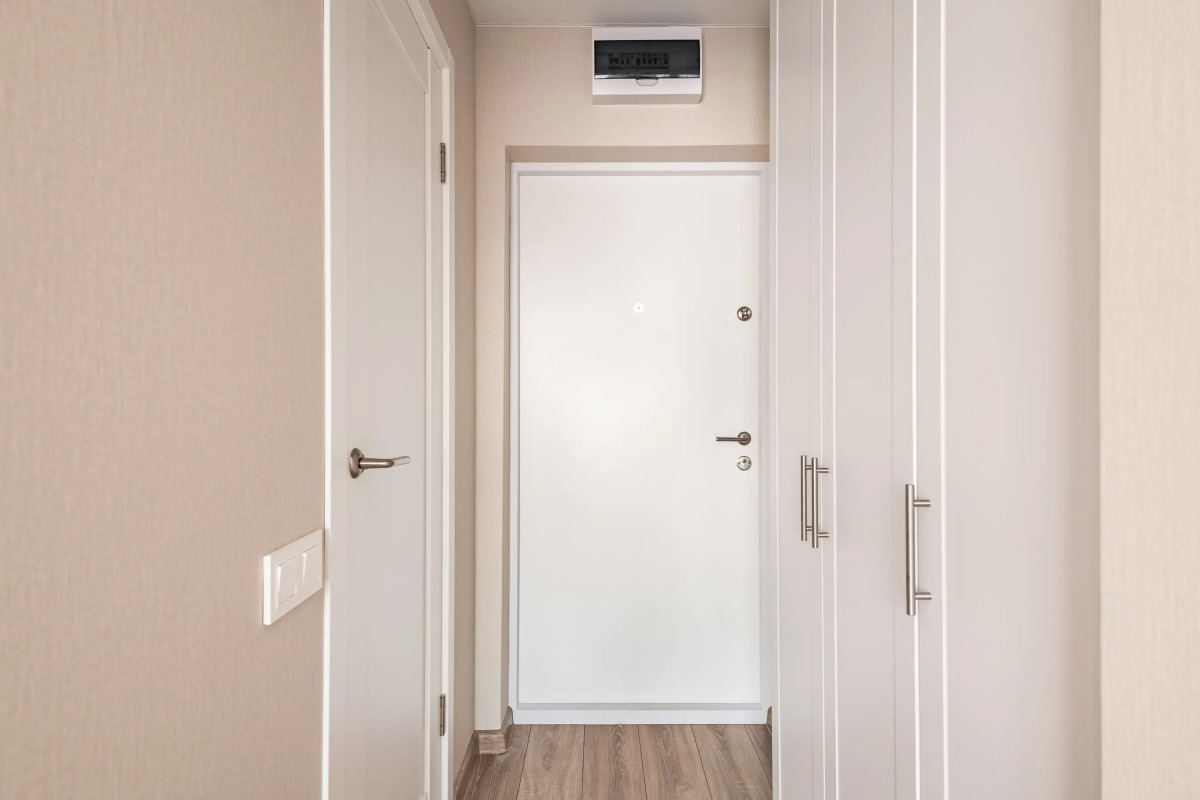 Квартира Апельсиновая Шипучка