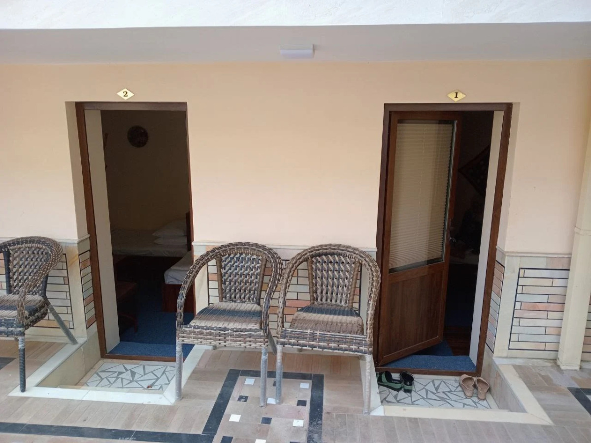 Гостевой дом Raxmatjon