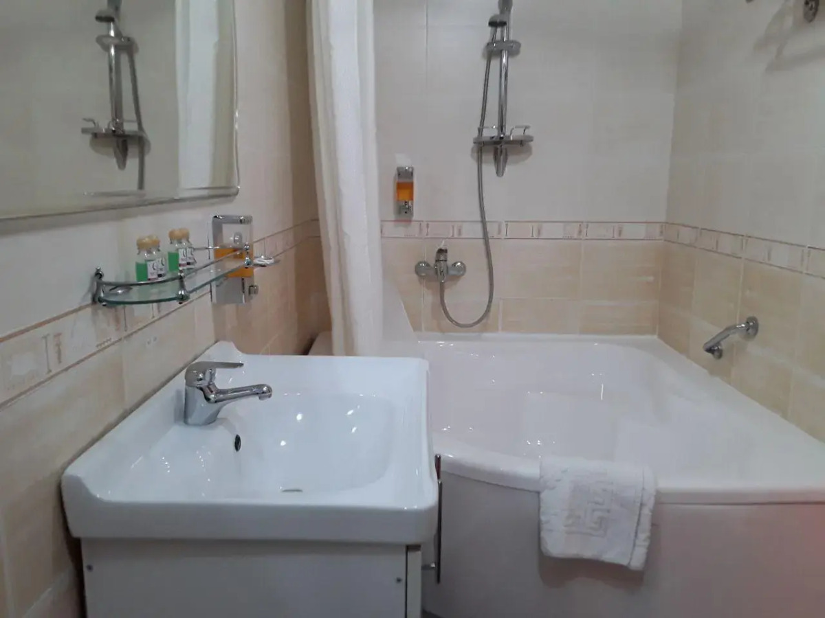 Отель Sasha & Son