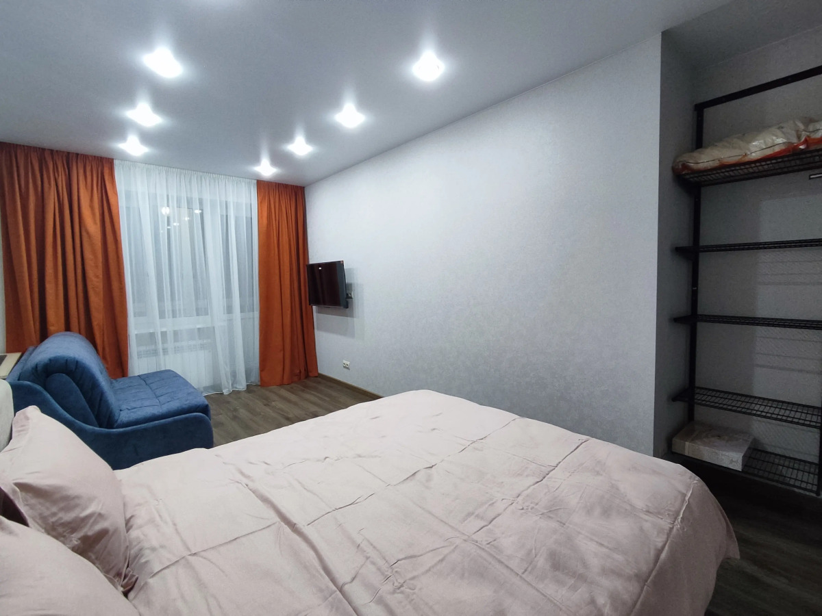 Квартира рядом с Набережной