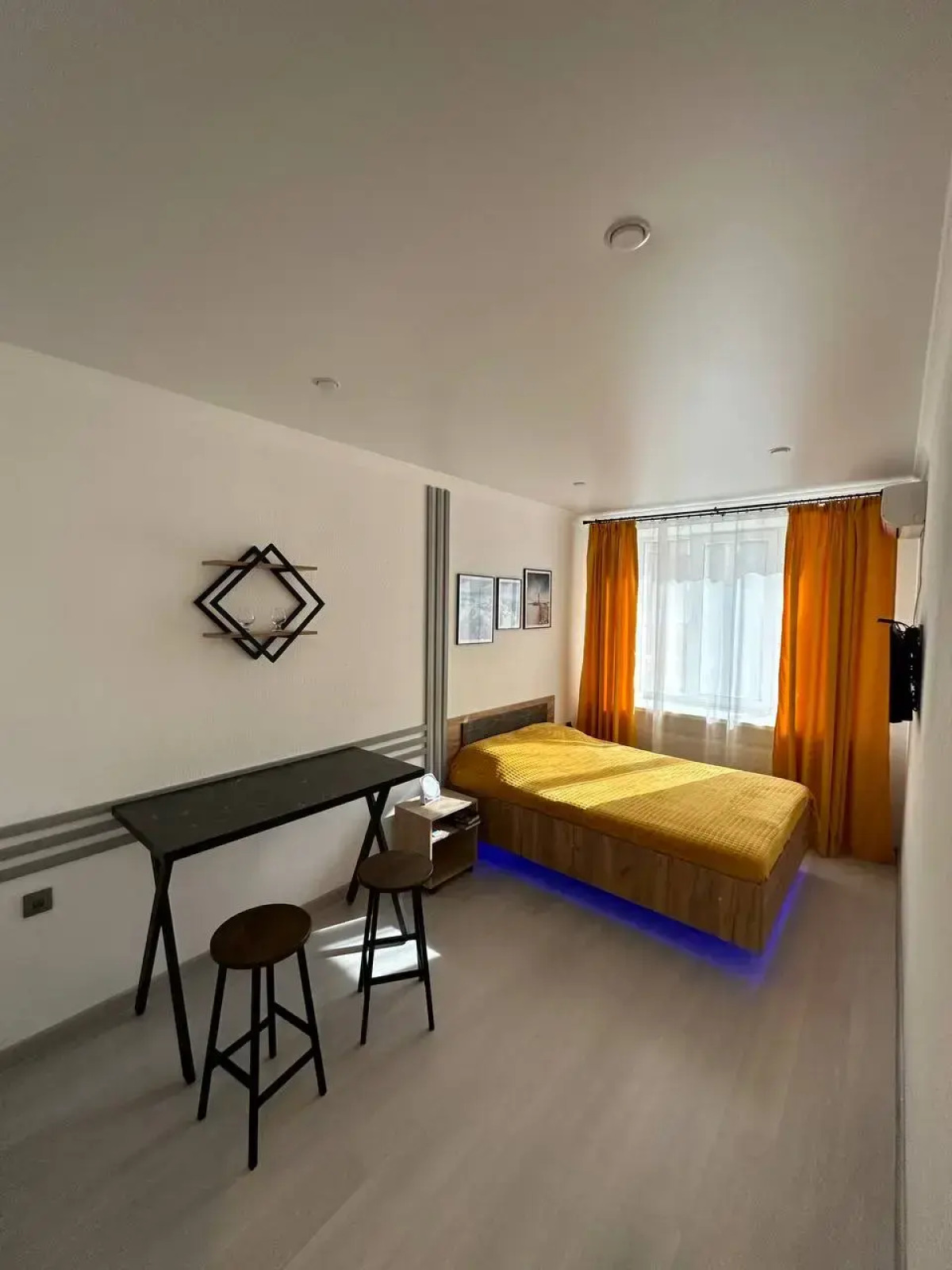 Квартира на Улице Зураба Магкаева 83 к2