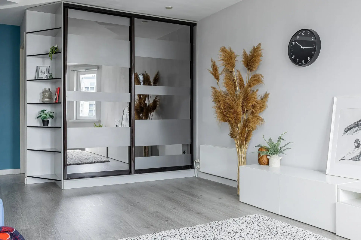 Квартира Просторная квартира с видом на Волгу