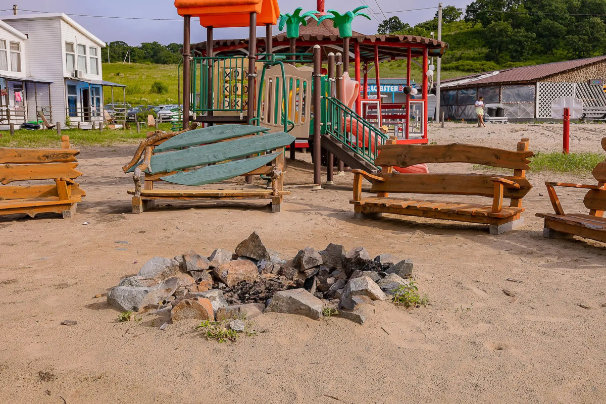 База отдыха 27 Регион Зарубино