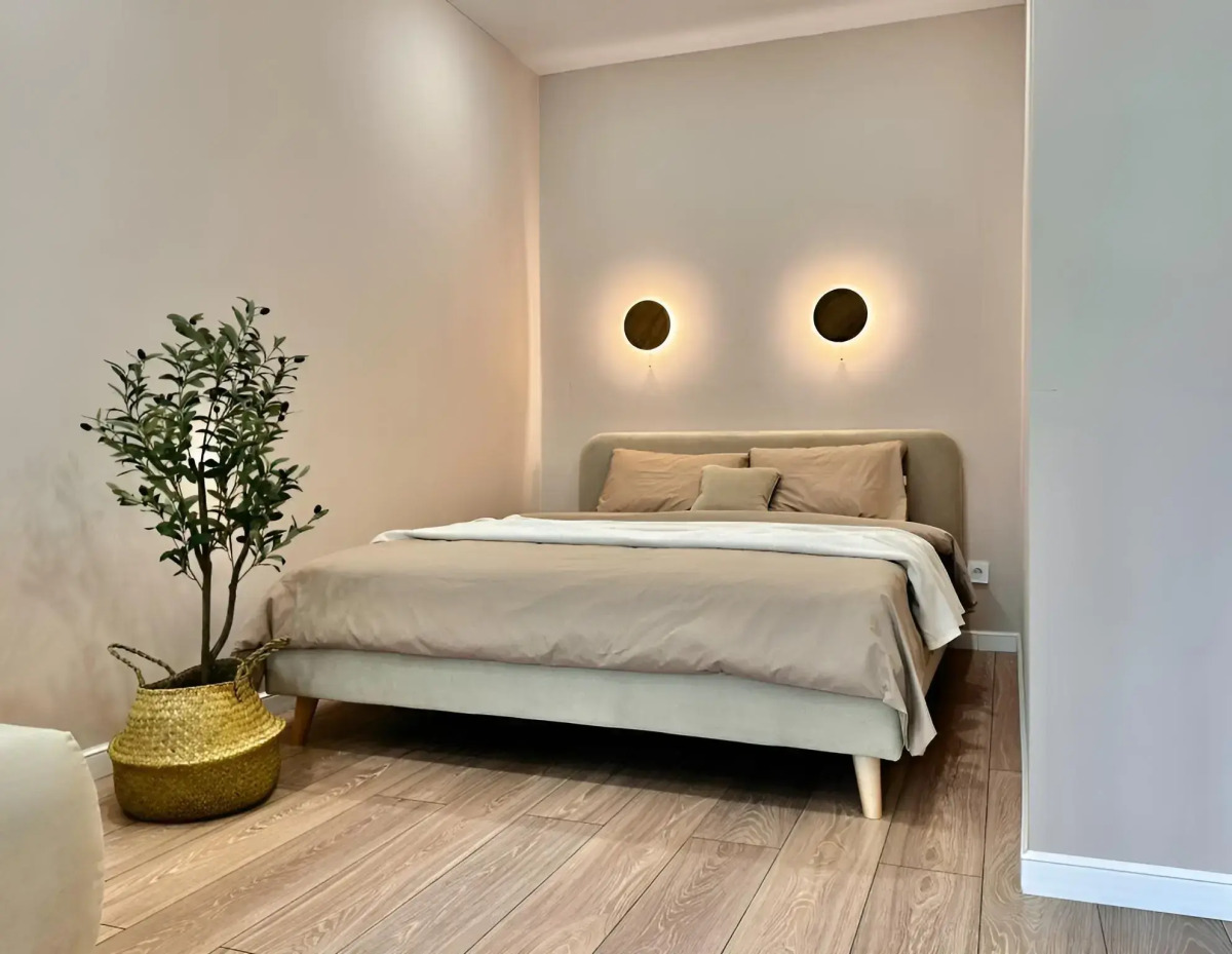 Квартира Светлая Art City