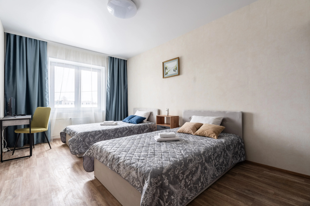 Апартаменты Quite House на Пушкинском102