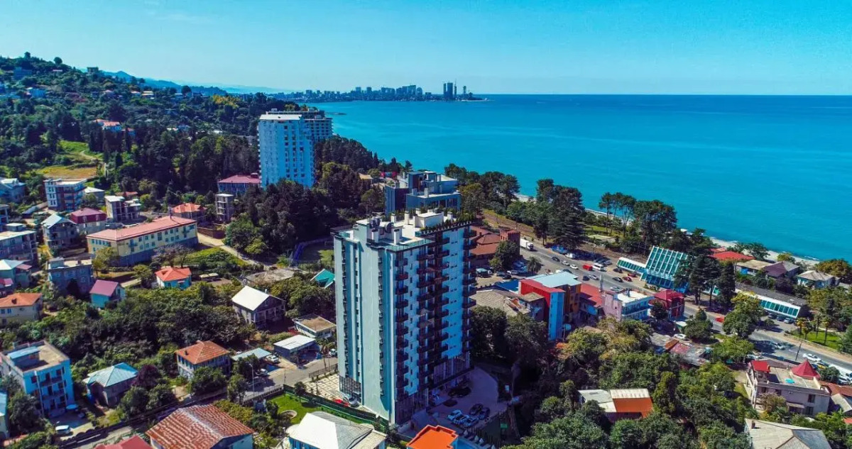 Апарт-отель Next Green Aparthotel Official.