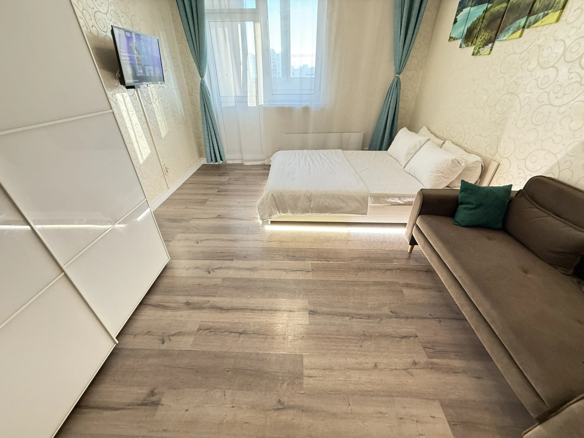 Квартира На Саввы Белых 1