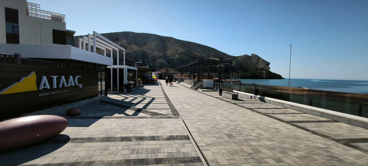 Апартаменты Apart-Hotel & Spa Atlas