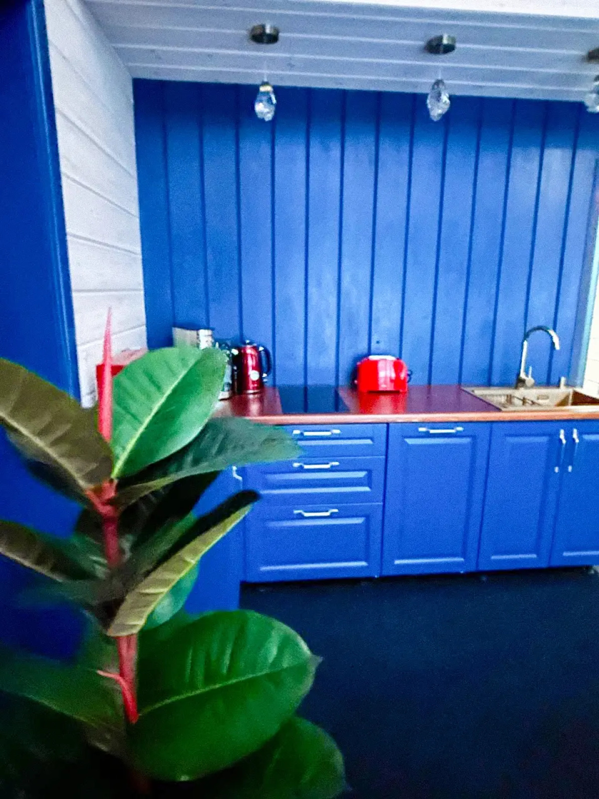 Гостевой Дом Брусника № 1