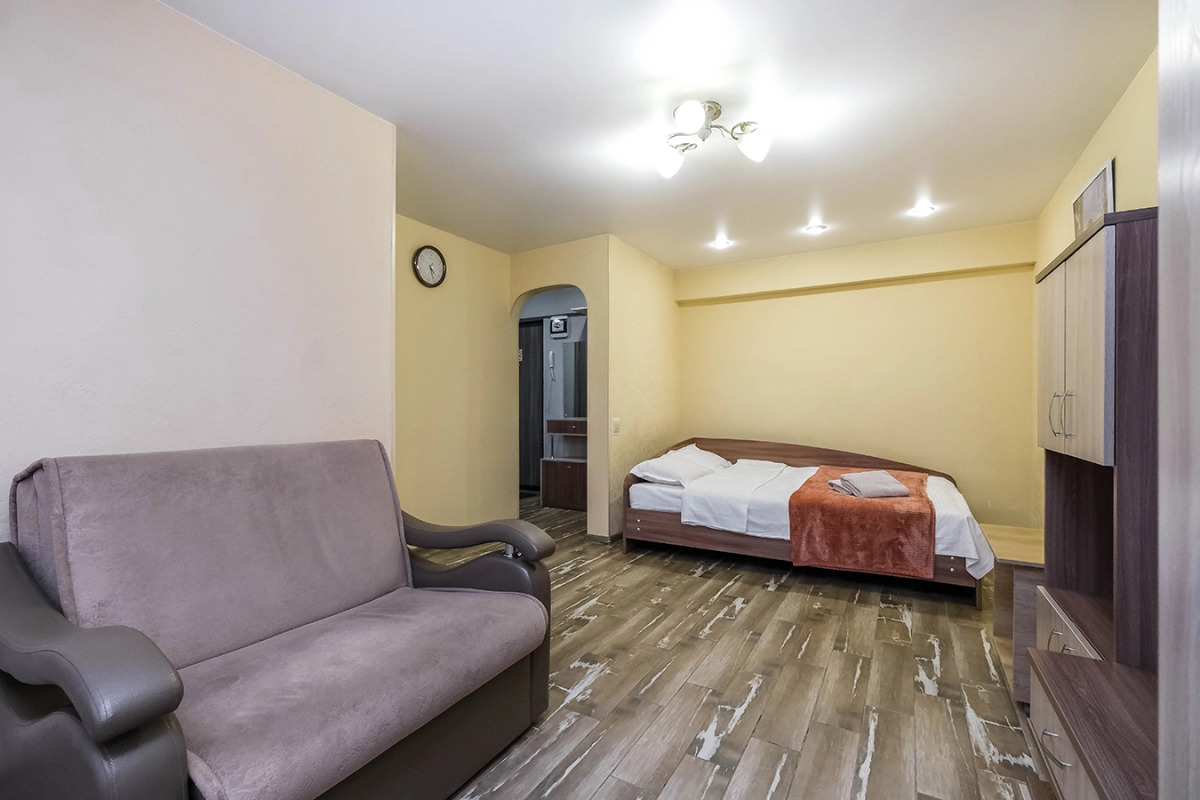 Квартира Однокомнатная