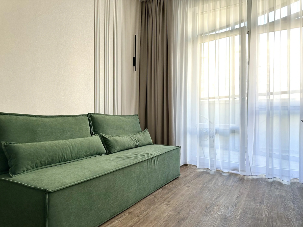 Апартаменты в ЖК Бизнес-класса рядом с Аквапарком в центральном р-не