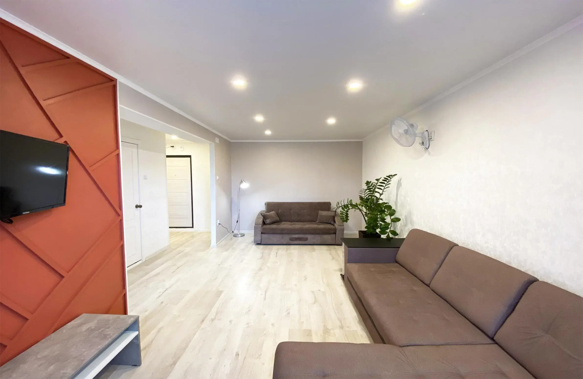 Апартаменты Добрые Сутки на Мухачева 133/2-49